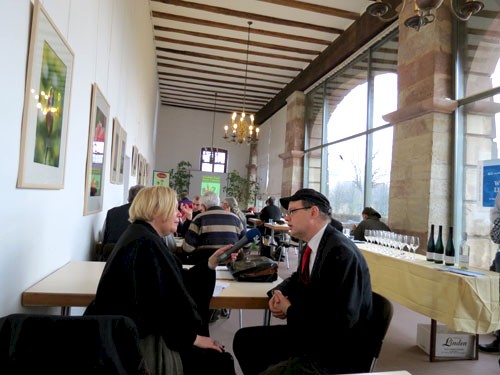 Bliesgau Ölmühle im Radio-Interview