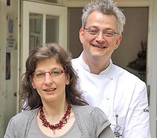 Saibling trifft Leindotteröl. Ein Rezept mit leckeren Produkten der Bliesgau Ölmühle.