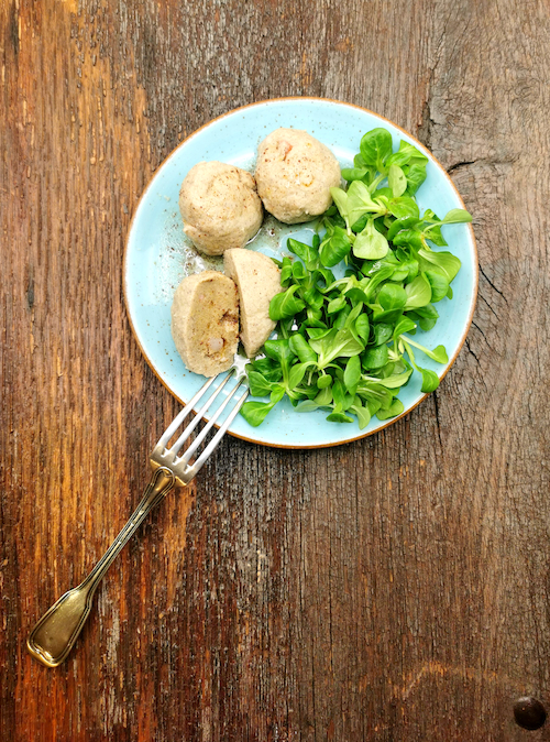Buchweizenklöße Rezept - Buchweizenklöße Nach Art Der Königsberger Klopse
