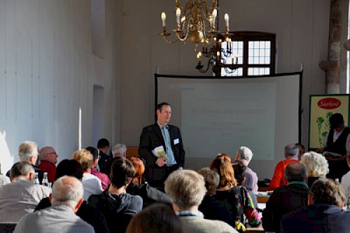 Cornelys Hemmer, von der Stiftung für Mensch und Umwelt