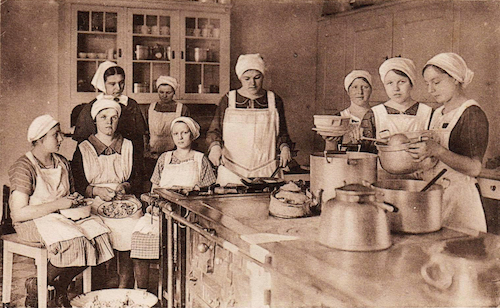 Linsen kannte man in früheren Zeiten nur als Linsensuppe