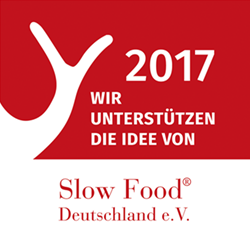 Slow Food ist eine weltweite Bewegung, die sich für eine lebendige und nachhaltige Kultur des Essens und Trinkens einsetzt